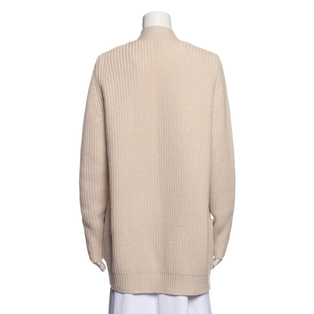 Theory Wool Open Front Sweater, Medium - image 3